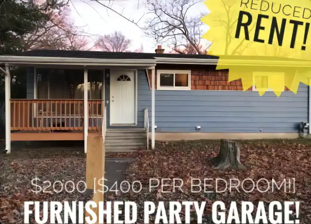 Property at 1127 California Ave, Kalamazoo, MI, 49006, 5 beds, 2 baths, [object Object]