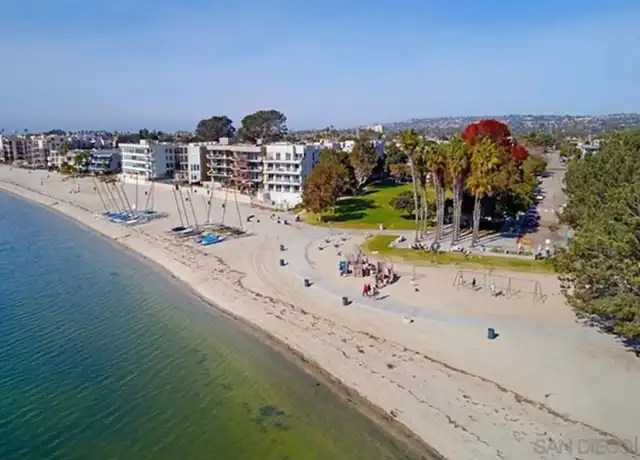 Property at 1251 Parker Pl Unit 1B, San Diego, CA, 92109, 1 bed, 2 baths, [object Object]