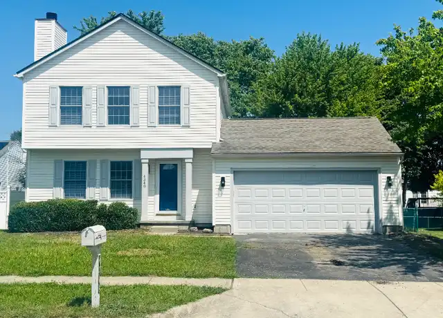 Property at 4348 Shady Meadows Dr, Grove City, OH, 43123, 3 beds, 1.5 baths, [object Object]