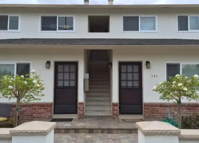 Property at 191 Higdon Ave Unit 2, Mountain View, CA, 94041, 1 bed, 1 bath, [object Object]