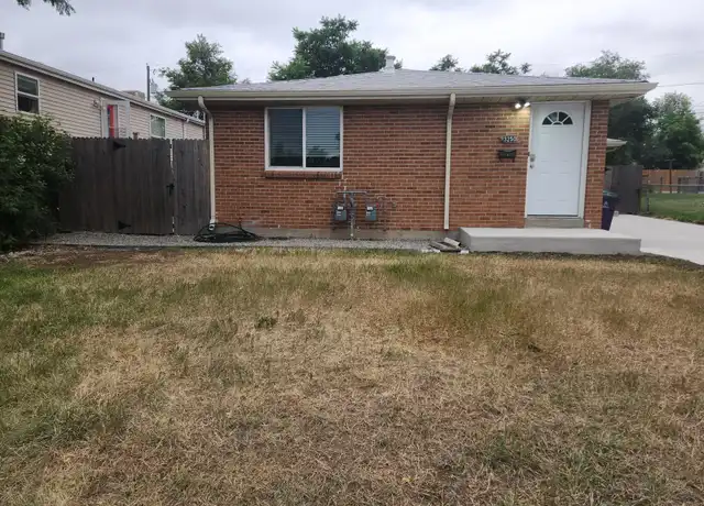 Property at 3250 W Custer Pl, Denver, CO, 80219, 2 beds, 1 bath, [object Object]