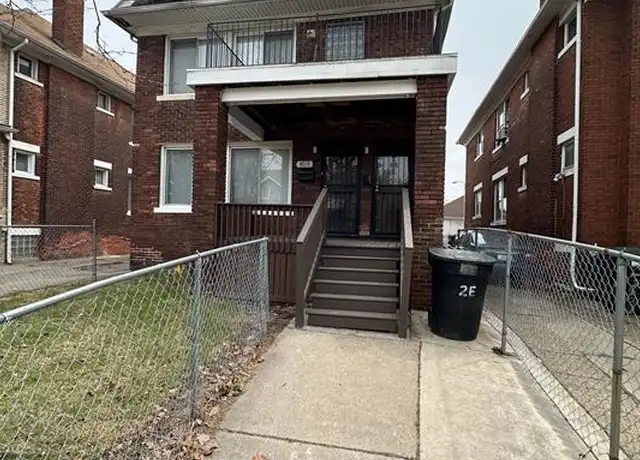 Property at 4017 Blaine St, Detroit, MI, 48204, 3 beds, 1 bath, [object Object]