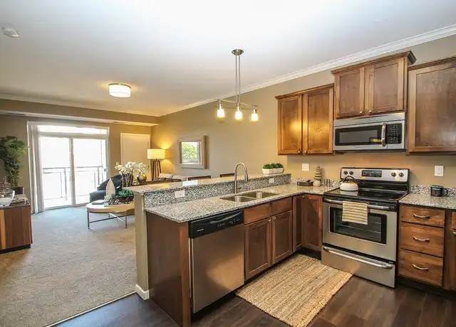 Property at The Flats at Cedar Grove - 3825 Cedar Grove Pkwy, Saint Paul, MN, 55122, 1-2 bed, 1 bath, [object Object]