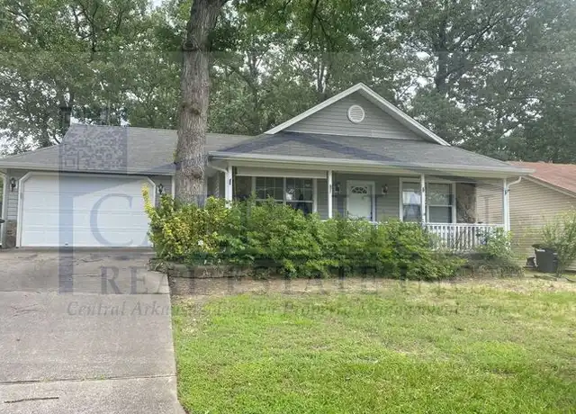 Property at 103 Shady Oak Dr, Sherwood, AR, 72120, 3 beds, 2 baths, [object Object]
