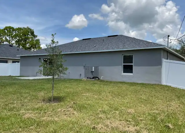 Property at 428 Fitchburg St SW, Palm Bay, FL, 32908, 4 beds, 2 baths, [object Object]