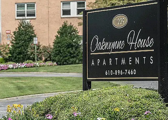 Property at Oakwynne House - 1209 W Wynnewood Rd, Wynnewood, PA, 19096, 2 beds, 2 baths, Contact for Price