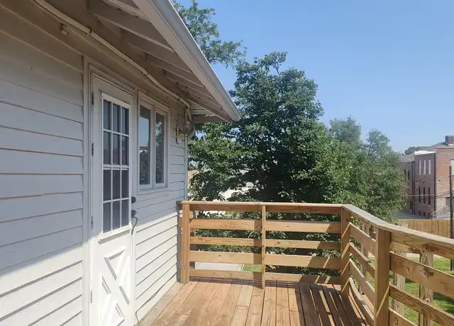 Property at 324 SW Van Buren St Unit 2 1, Topeka, KS, 66603, 1 bed, 1 bath, [object Object]