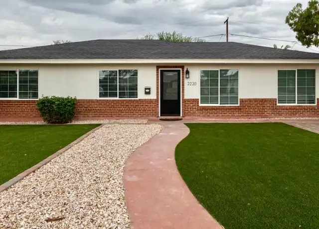Property at 2220 E Heatherbrae Dr, Phoenix, AZ, 85016, 4 beds, 2 baths, [object Object]