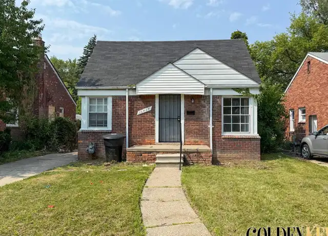 Property at 16427 Edmore Dr, Detroit, MI, 48205, 3 beds, 1 bath, [object Object]