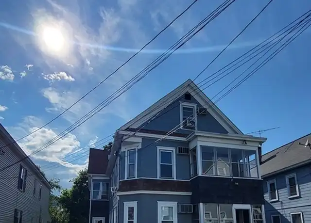 Property at 118 Gershom Ave Unit 3, Lowell, MA, 01854, 1 bed, 1 bath, [object Object]