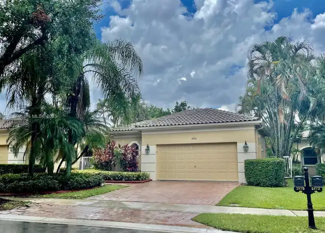 Property at 2470 Bay Isle Ct, Weston, FL, 33327, 3 beds, 3 baths, [object Object]