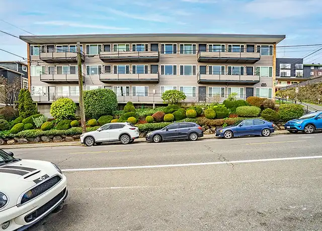 Property at Dolores Manor Apartments - 1123 Taylor Ave N, Seattle, WA, 98109, 1 bed, 1 bath, [object Object]