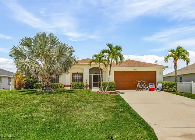 Property at 1909 SW 28th St, Cape Coral, FL, 33914, 3 beds, 2 baths, [object Object]