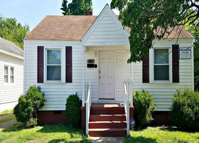 Property at 857 W 42nd St, Norfolk, VA, 23508, 4 beds, 2 baths, [object Object]