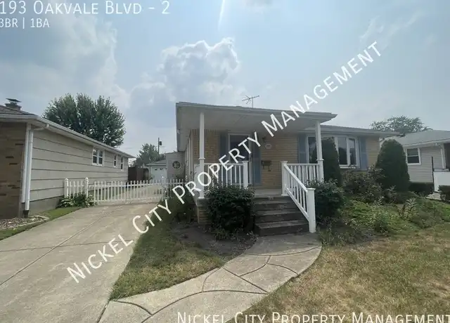 Property at 193 Oakvale Blvd Unit 2, Buffalo, NY, 14223, 3 beds, 1 bath, [object Object]