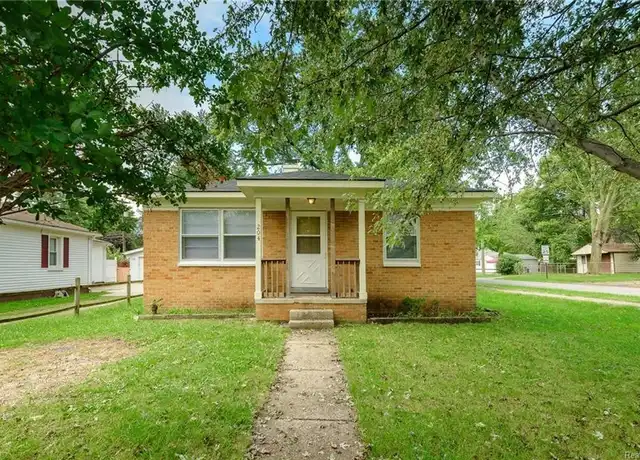 Property at 204 Oregon St, Ypsilanti, MI, 48198, 2 beds, 1 bath, [object Object]