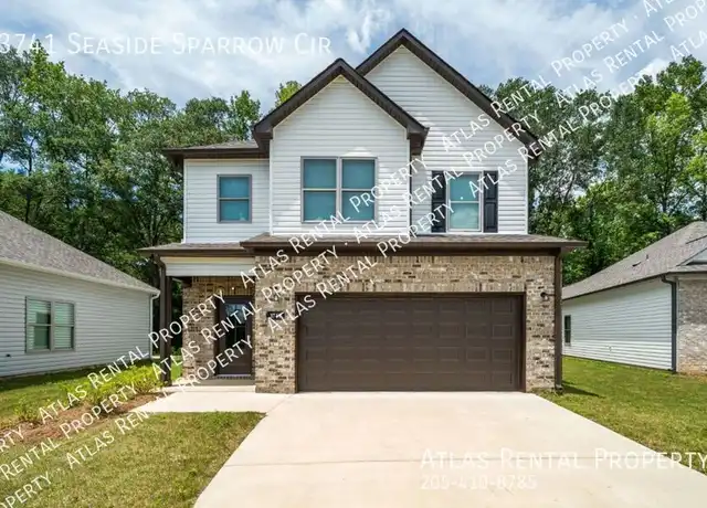 Property at 3741 Seaside Sparrow Cir, Bessemer, AL, 35022, 4 beds, 2.5 baths, [object Object]
