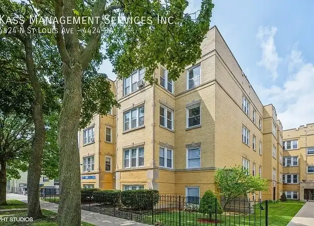 Property at 4412-26 N St Louis Ave. - 4412 N Saint Louis Ave, Chicago, IL, 60625, 2 beds, 1 bath, [object Object]