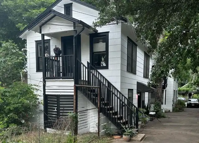 Property at 4302 Avenue G Unit C, Austin, TX, 78751, 3 beds, 2 baths, [object Object]