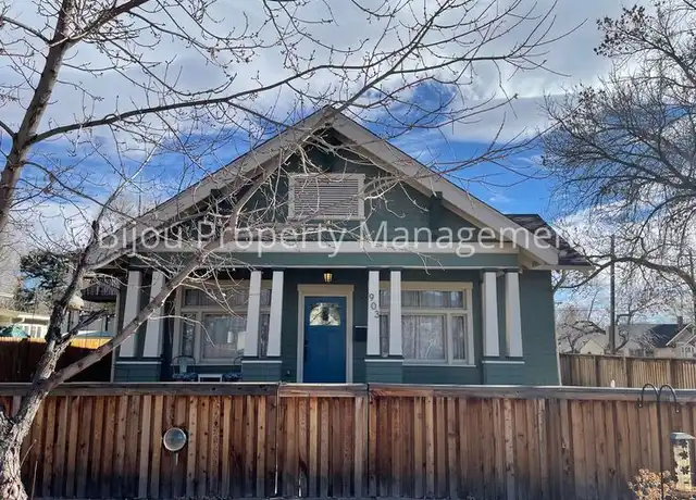 Property at 903 N Corona St, Colorado Springs, CO, 80903, 2 beds, 1 bath, [object Object]