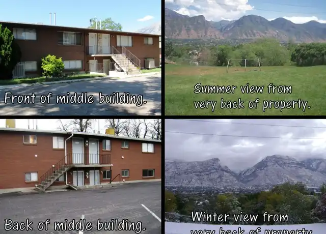 Property at 1587 S 800 E Unit 1587, Orem, UT, 84097, 2 beds, 1 bath, [object Object]