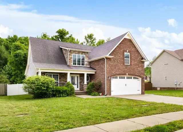 Property at 1444 Brew Moss Dr, Clarksville, TN, 37043, 3 beds, 2.5 baths, [object Object]