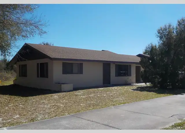 Property at 457 Jackson St, Lake Wales, FL, 33859, 2 beds, 1 bath, [object Object]