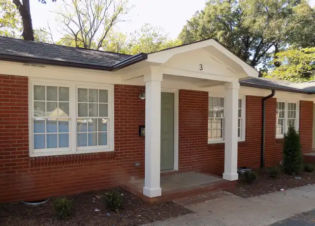Property at 1826 Merriman Ave, Charlotte, NC, 28203, 2 beds, 1 bath, [object Object]