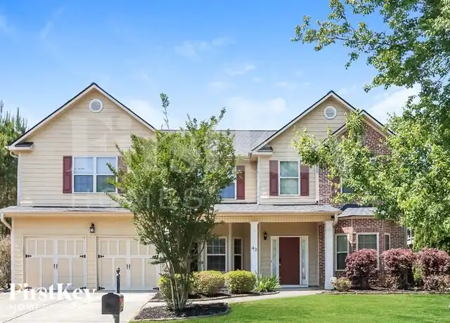 Property at 43 Mallard Glenn Dr, Hiram, GA, 30141, 5 beds, 4 baths, [object Object]