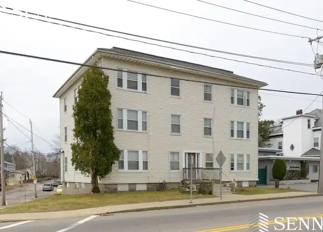 Property at 380 Belmont St, Brockton, MA, 02301, 3 beds, 1 bath, [object Object]