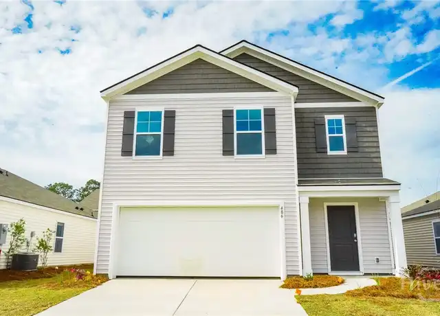 Property at 486 Coconut Dr, Bloomingdale, GA, 31302, 5 beds, 3 baths, [object Object]