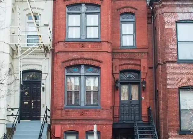 Property at 2022 N St NW Unit A, Washington, DC, 20036, 3 beds, 2.5 baths, [object Object]