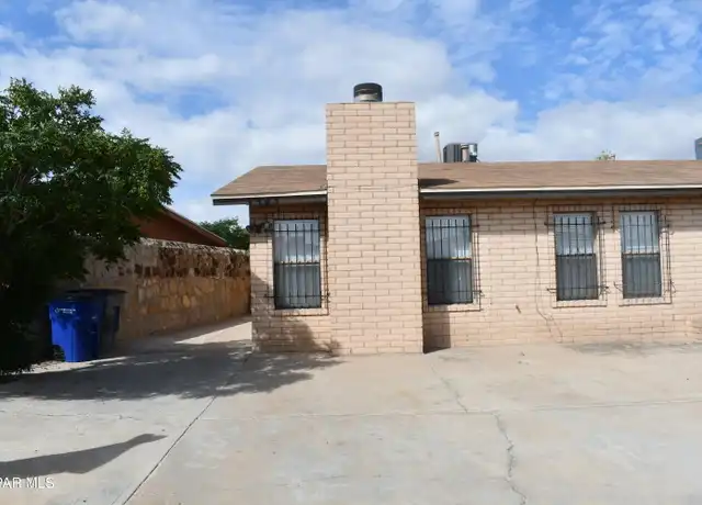 Property at 3545 E Glen Dr, El Paso, TX, 79936, 2 beds, 1 bath, [object Object]