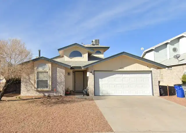 Property at 7123 Oval Rock Dr, El Paso, TX, 79912, 3 beds, 2 baths, [object Object]