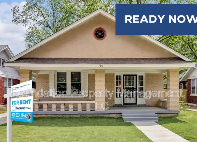 Property at 716 N Belvedere Blvd, Memphis, TN, 38107, 3 beds, 2 baths, [object Object]