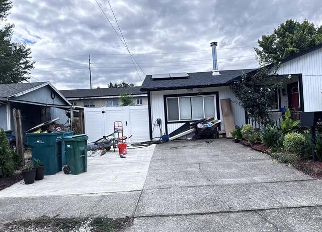 Photo of 505 S Chehalem St, Newberg, OR 97132