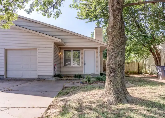 Property at 11020 E 14th Pl, Tulsa, OK, 74128, 2 beds, 1 bath, [object Object]