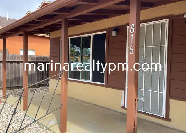Property at 816 Del Mar Ave Unit 1, Vallejo, CA, 94589, 2 beds, 1 bath, [object Object]