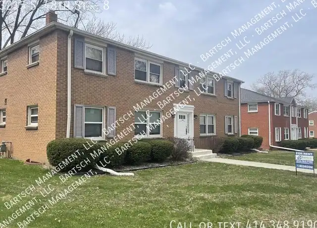 Property at 3215 S 48th St Unit 8, Milwaukee, WI, 53219, 1 bed, 1 bath, [object Object]