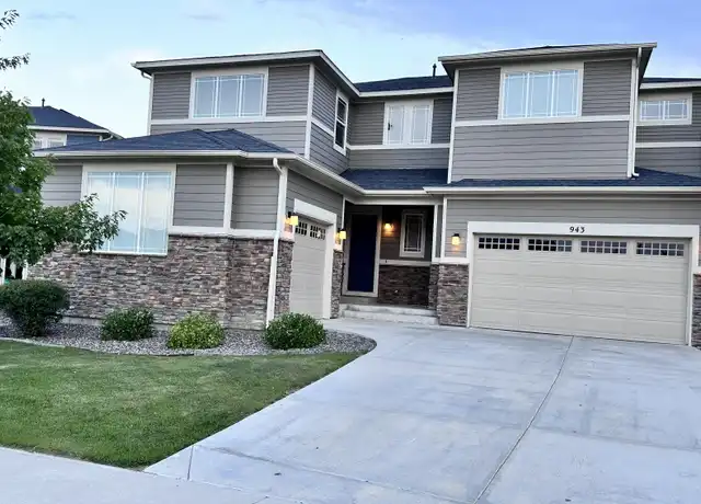 Property at 943 Stagecoach Dr, Lafayette, CO, 80026, 4 beds, 4 baths, [object Object]
