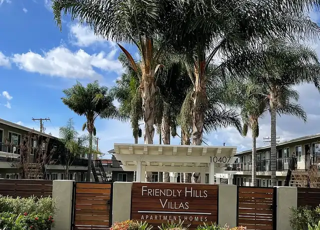 Property at Friendly Hills Villas - 10407 Bogardus Ave, Whittier, CA, 90603, 1 bed, 1 bath, [object Object]