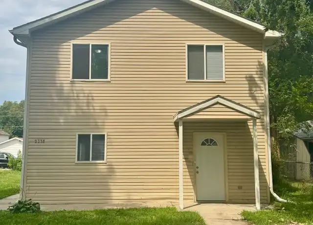 Property at 2228 Orchard St #1, Lincoln, NE, 68503, 4 beds, 2 baths, [object Object]