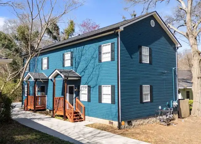 Property at 848 Ridge Ave NW Unit A, Atlanta, GA, 30318, 3 beds, 2.5 baths, [object Object]
