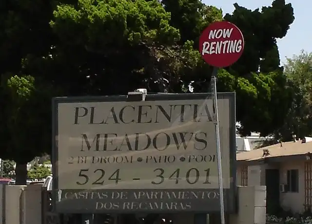 Property at Placentia Meadows Apartments - 140 W Orangethorpe Ave, Placentia, CA, 92870, 2 beds, 1 bath, [object Object]