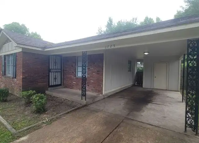 Property at 1725 Oakwood Dr, Memphis, TN, 38116, 3 beds, 1 bath, [object Object]