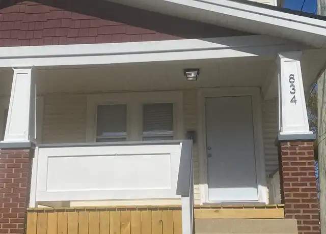 Property at 834 Siebert St, Columbus, OH, 43206, 3 beds, 1 bath, [object Object]