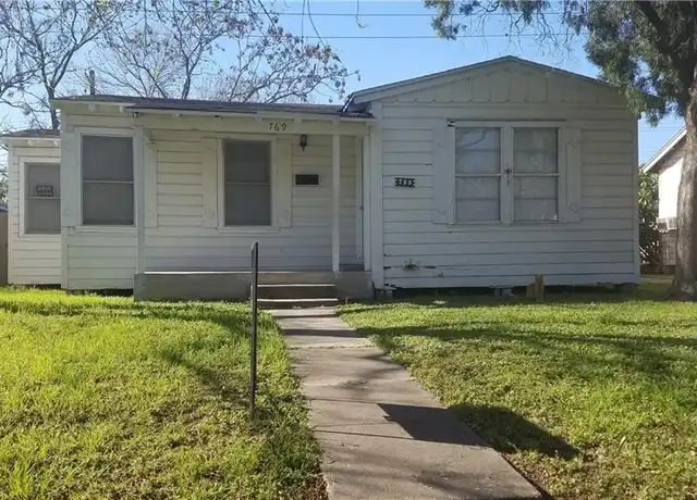 Property at 769 W Cornelia Cir, Corpus Christi, TX, 78408, 2 beds, 1 bath, [object Object]