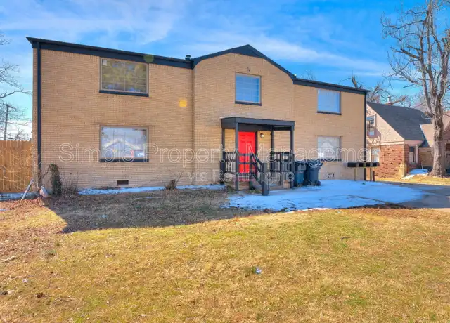Property at 3114 NW 12th St Unit 4, Oklahoma City, OK, 73107, 1 bed, 1 bath, [object Object]