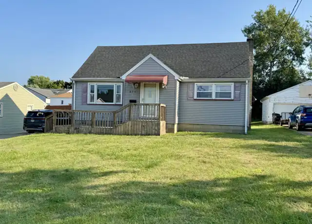 Property at 624 Creed St, Struthers, OH, 44471, 3 beds, 1.5 baths, [object Object]