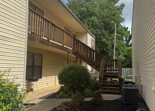 Property at 3610 S 91st St Unit 3, Fort Smith, AR, 72903, 1 bed, 1 bath, [object Object]